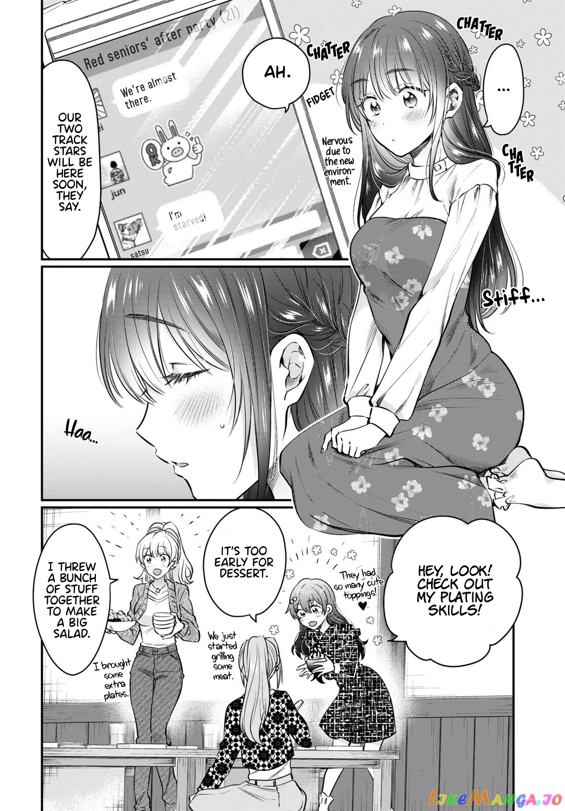 More Than a Married Couple, But Not Lovers, Chapter 58 image 04